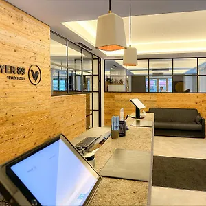 Bayer 89 Vi Vadi Munique