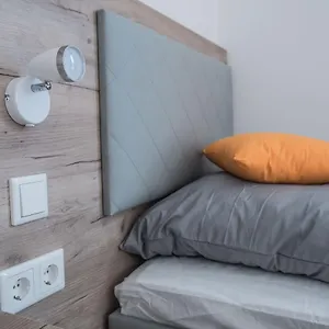 Апарт-отель Firstsleep Boardinghouse Griesfeldstrasse, Мюнхен