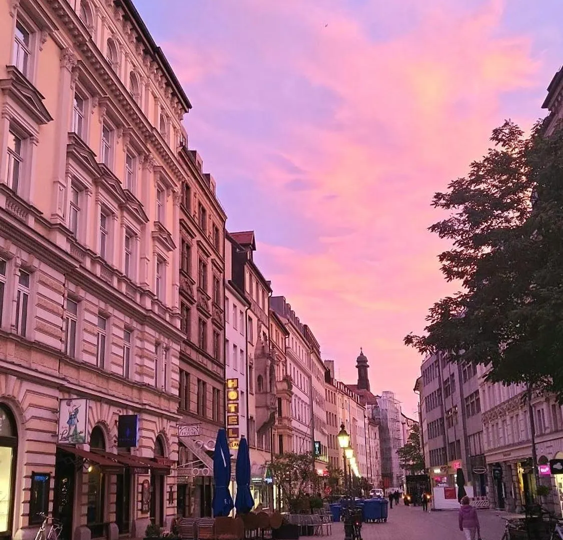 Hotel Atlanta Múnich