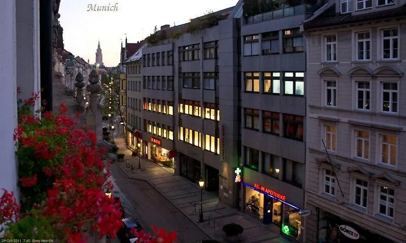 Hotel Atlanta Munich Germany