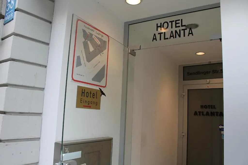 Hotel Atlanta Munich