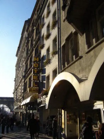 Hotel Atlanta Múnich Alemania