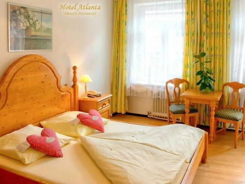 Hotel Atlanta Munich