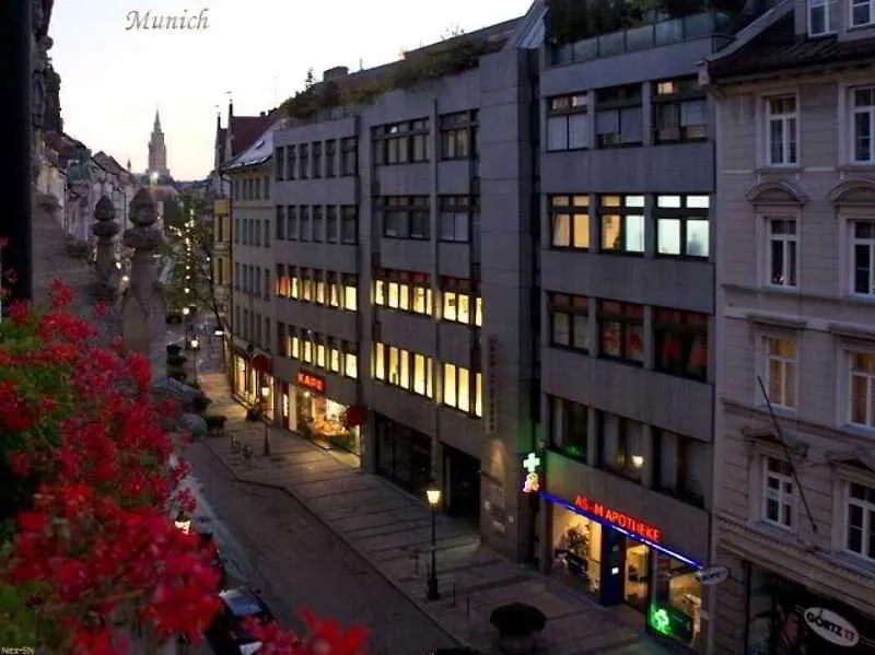 Hotel Atlanta Munich