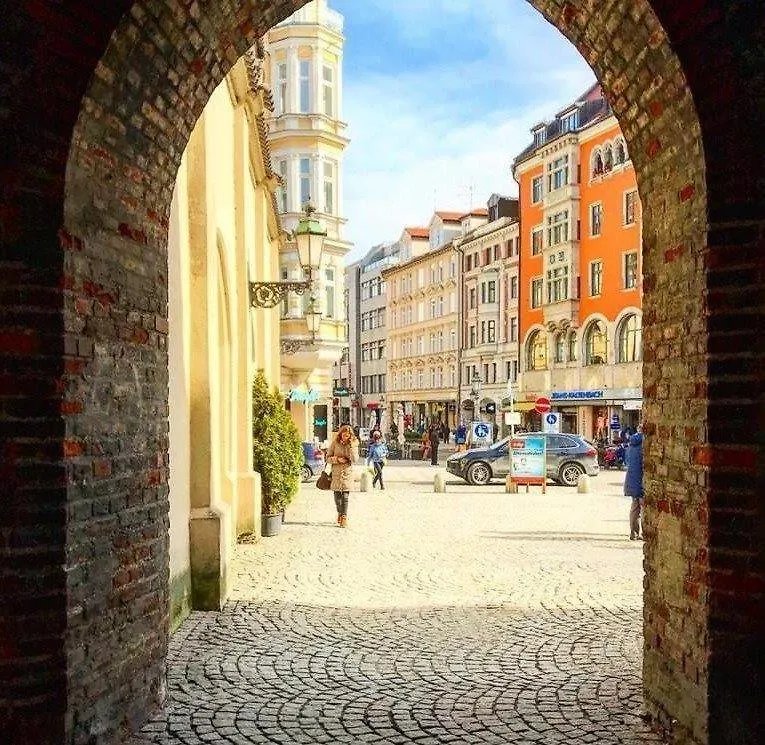 Hotel Atlanta Munich