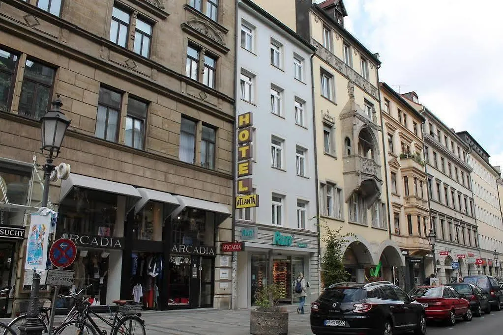 Hotel Atlanta Múnich