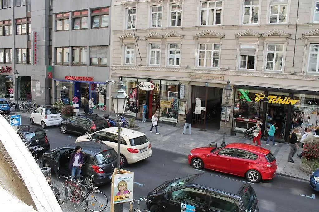 **  Hotel Atlanta Munich Germany